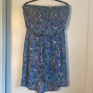 Express Wrap Dress